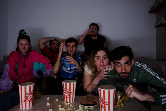 «Οι Ευεργετικές Ιδιότητες του Αθλητισμού» στο studio Μαυρομιχάλη